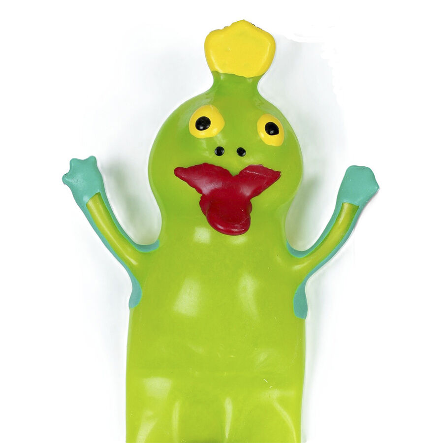 Handpainted Novelty Condoms Frog King Xl | Niks.fi verkkokauppa