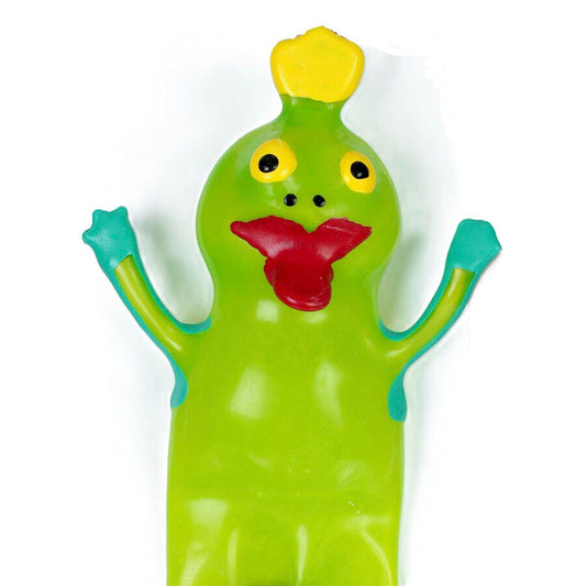 Handpainted Novelty Condoms Frog King Xl | Niks.fi verkkokauppa