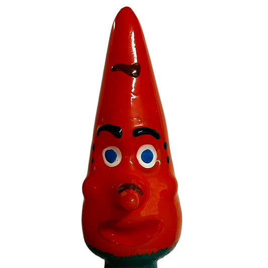 Handpainted Novelty Condoms Carrot Xl | Niks.fi verkkokauppa