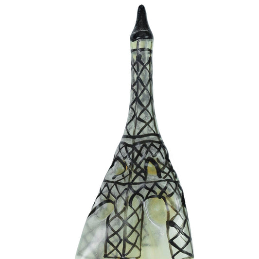 Handpainted Novelty Condoms Eiffel Tower Xl | Niks.fi verkkokauppa