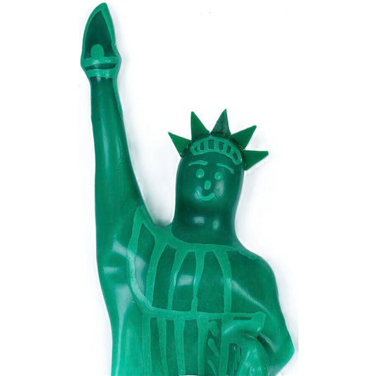 Handpainted Novelty Condoms Statue Of Liberty Model Xl | Niks.fi verkkokauppa
