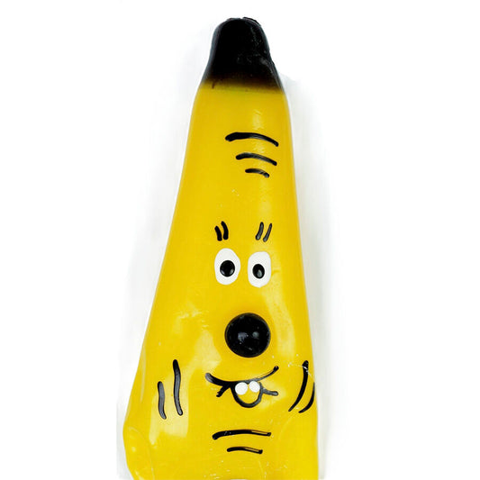 Handpainted Novelty Condoms Banana Model Xl | Niks.fi verkkokauppa
