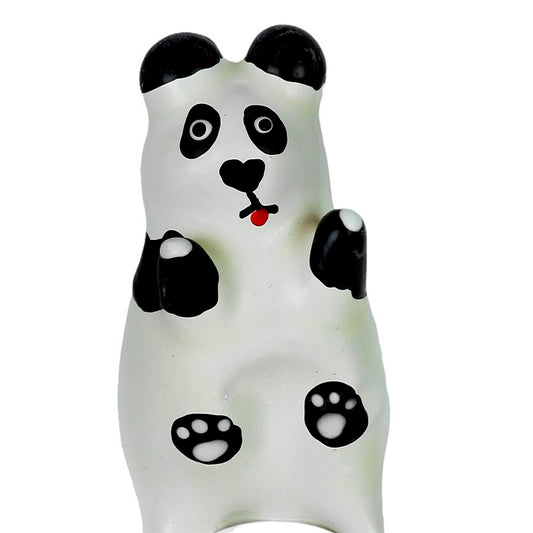 Handpainted Novelty Condoms Panda Model Xl | Niks.fi verkkokauppa
