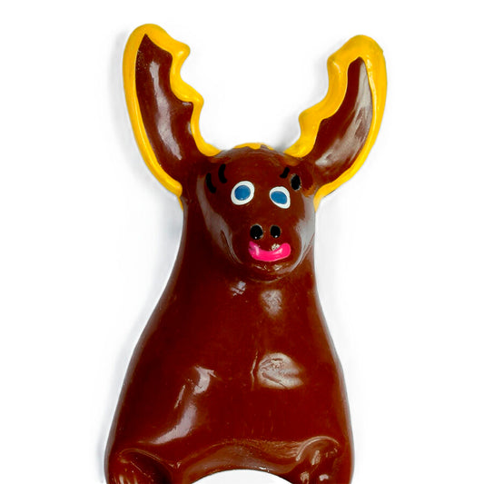 Handpainted Novelty Condoms Stag Xl | Niks.fi verkkokauppa