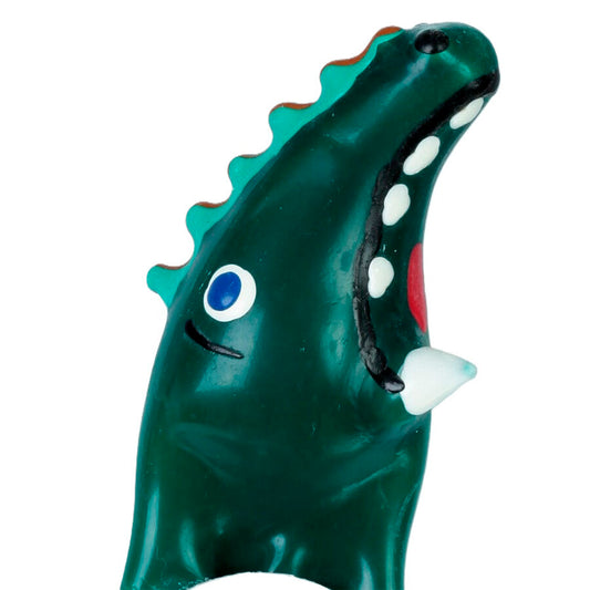 Handpainted Novelty Condoms Crocodile Model Xl | Niks.fi verkkokauppa