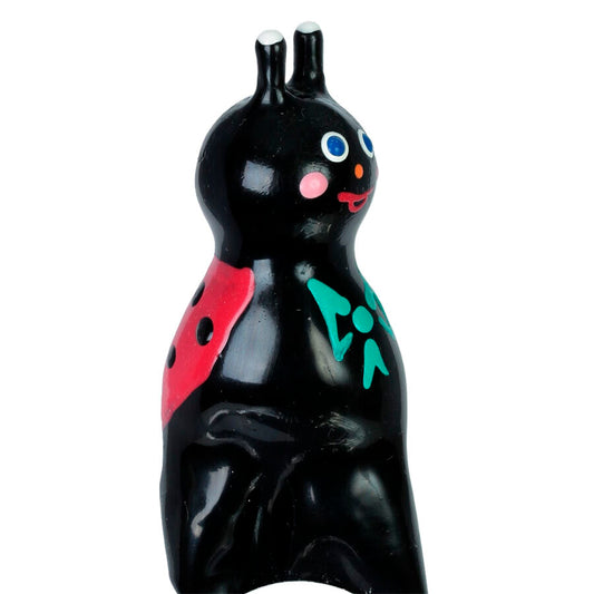 Handpainted Novelty Condoms Ladybird Model Xl | Niks.fi verkkokauppa