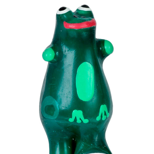 Handpainted Novelty Condoms Frog Model Xl | Niks.fi verkkokauppa