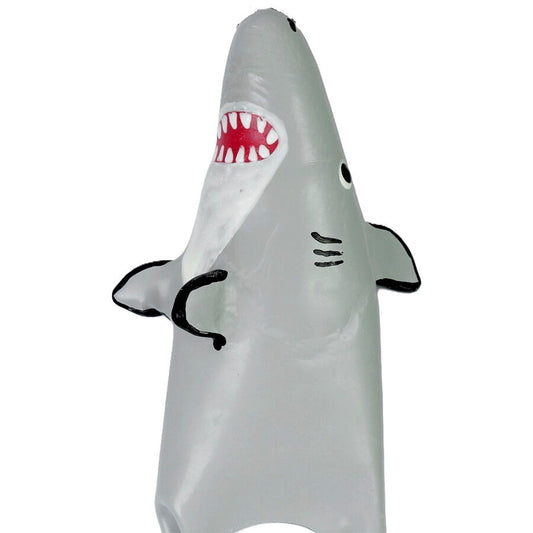 Handpainted Novelty Condoms Shark Model Xl | Niks.fi verkkokauppa