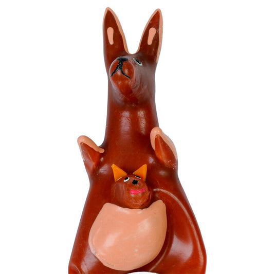 Handpainted Novelty Condoms Kangaroo Model Xl | Niks.fi verkkokauppa