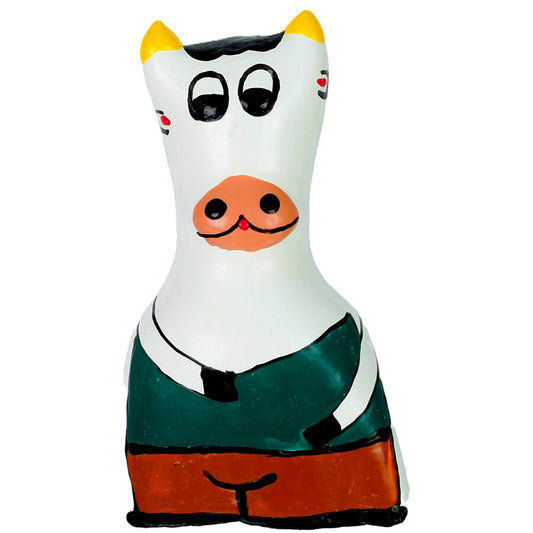 Handpainted Novelty Condoms Cow Model Xl | Niks.fi verkkokauppa