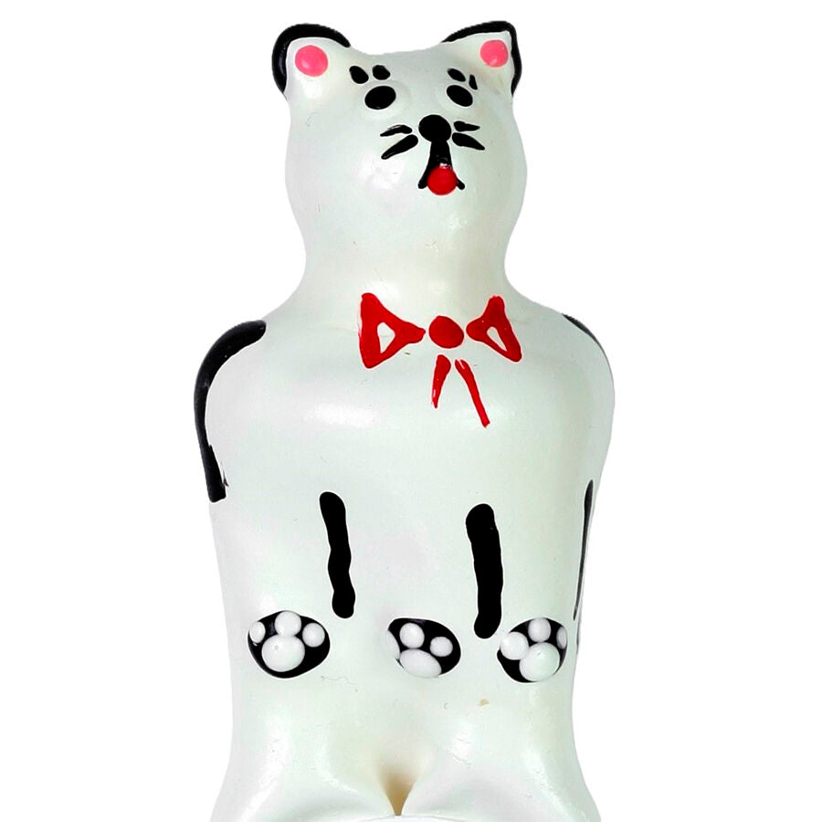 Handpainted Novelty Condoms Cat Model Xl | Niks.fi verkkokauppa