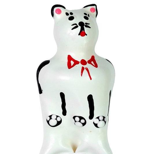 Handpainted Novelty Condoms Cat Model Xl | Niks.fi verkkokauppa