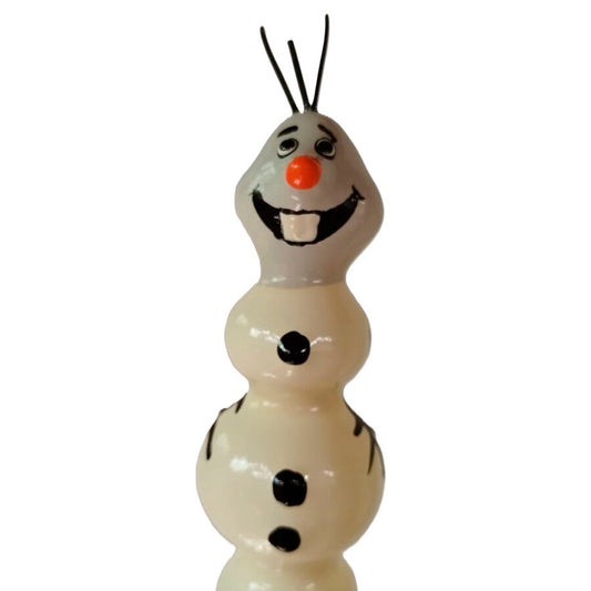 Handpainted Novelty Condoms Cute Snowman Xl | Niks.fi verkkokauppa