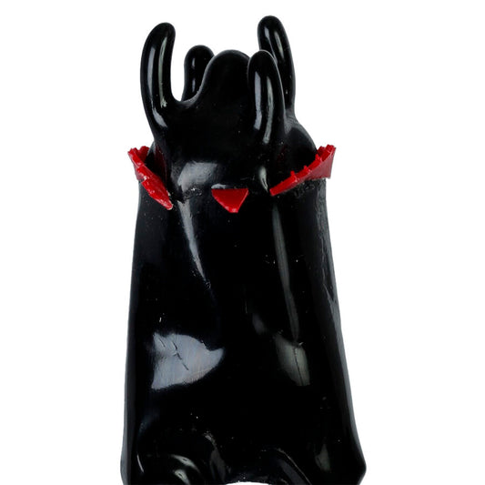 Handpainted Novelty Condoms Black Tower Xl | Niks.fi verkkokauppa