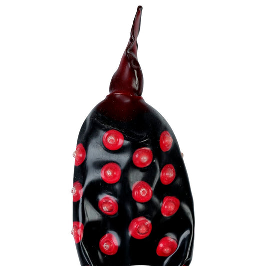 Handpainted Novelty Condoms Black Fakir Xl | Niks.fi verkkokauppa
