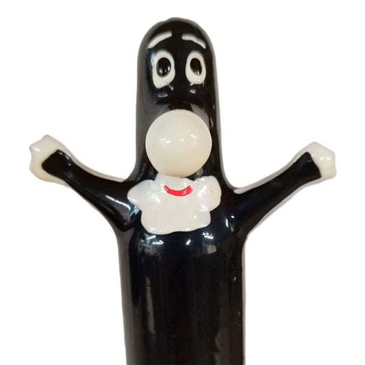 Handpainted Novelty Condoms Happy Puppet Xl | Niks.fi verkkokauppa