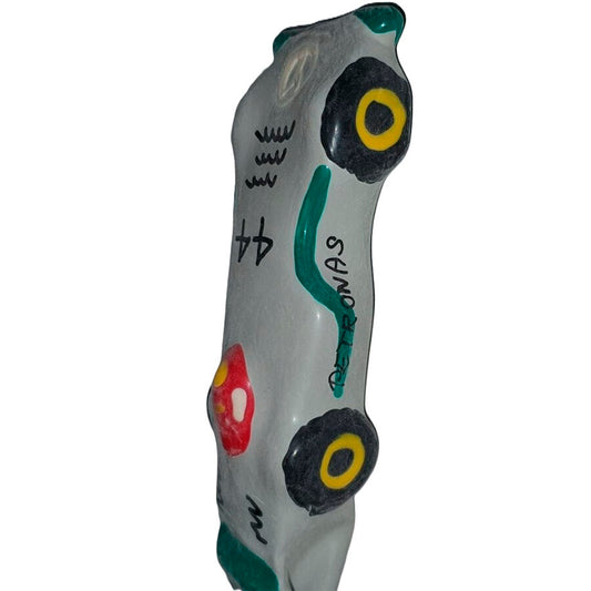 Handpainted Novelty Condoms F1 Mercedes Xl | Niks.fi verkkokauppa