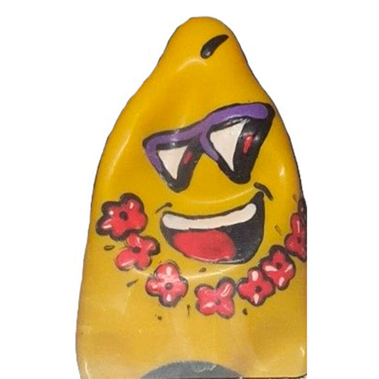 Handpainted Novelty Condoms Friki Tiki Xl | Niks.fi verkkokauppa