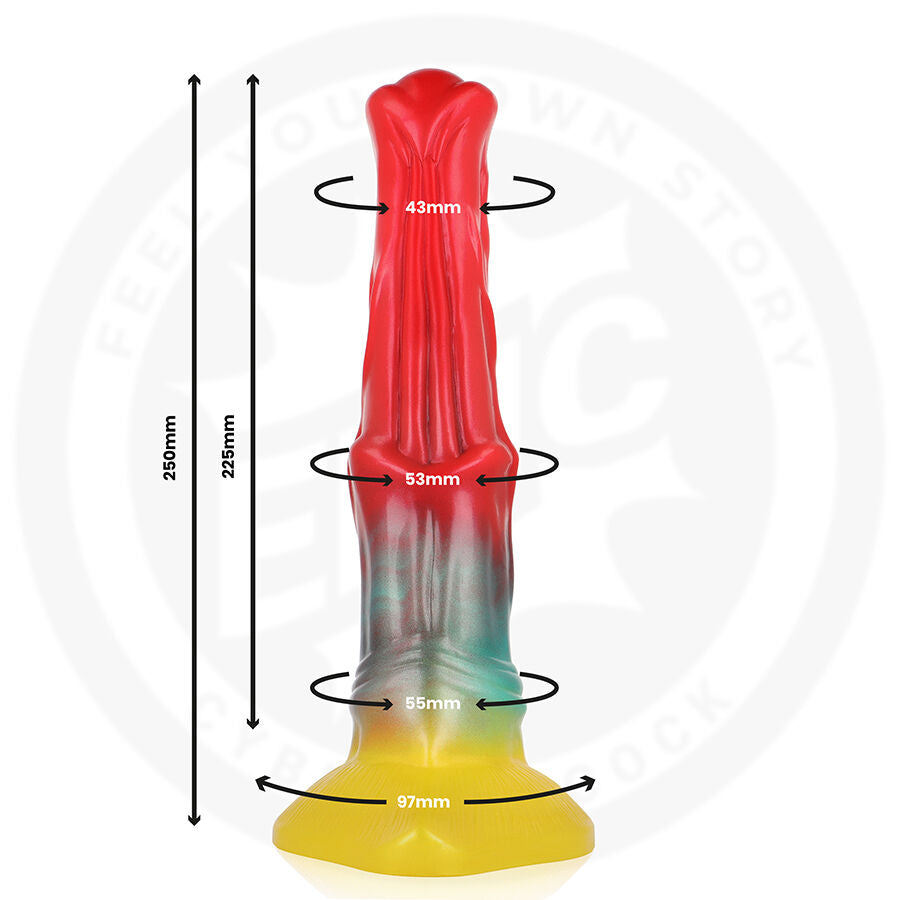Epic Aethon Glow dildo