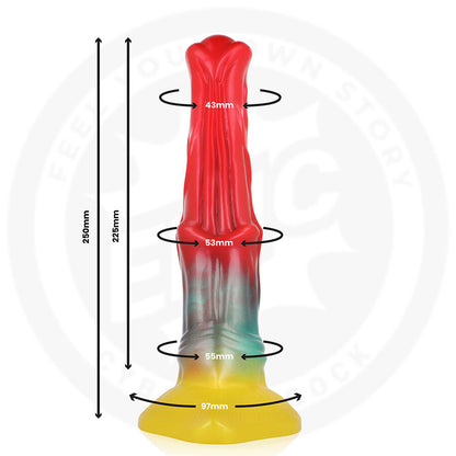 Epic Aethon Glow dildo