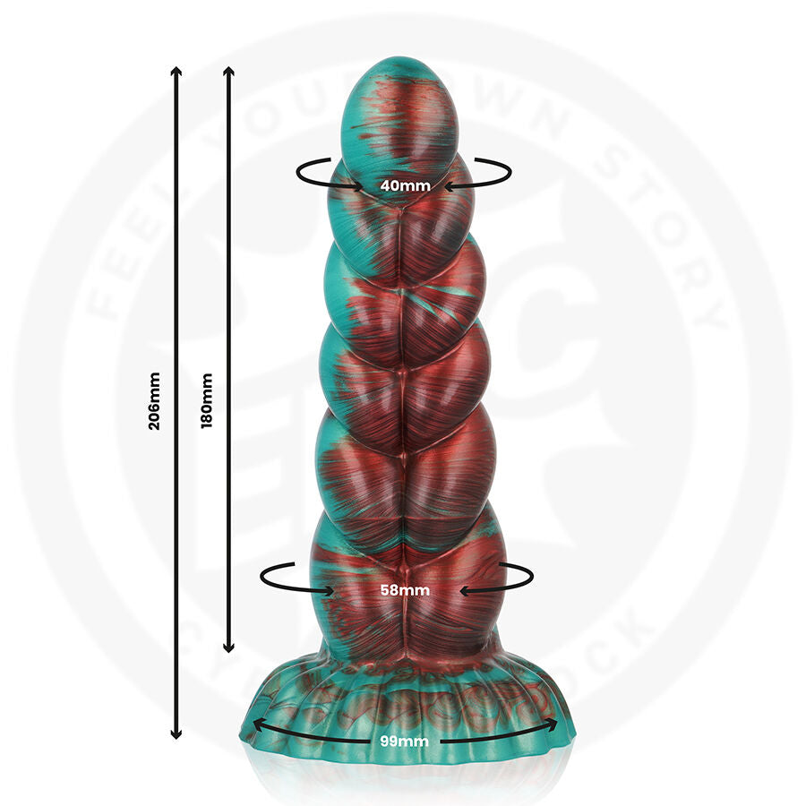 Epic Zirion Aridfire dildo