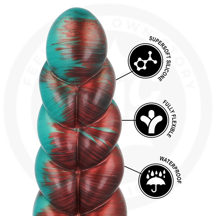 Epic Zirion Aridfire dildo