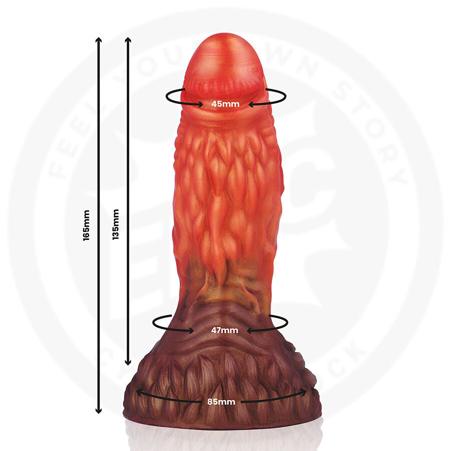Epic Andros Wild Roots dildo