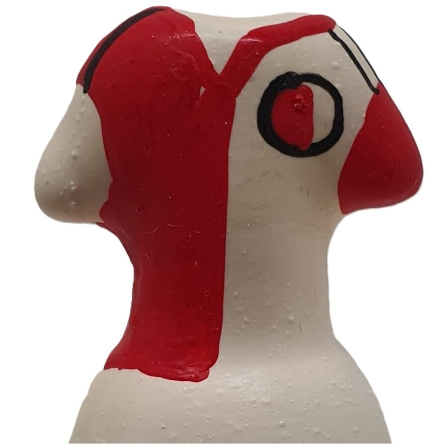 Handpainted Novelty Condoms Feyenoord Shirt | Niks.fi verkkokauppa