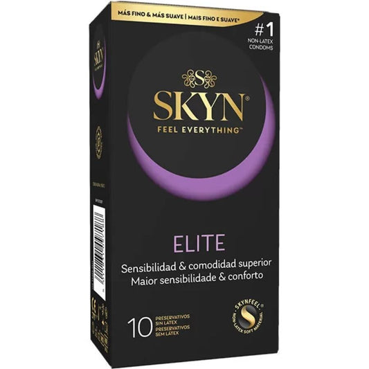 Elite Ultra-Thin Condoms 10 Units | Niks.fi verkkokauppa