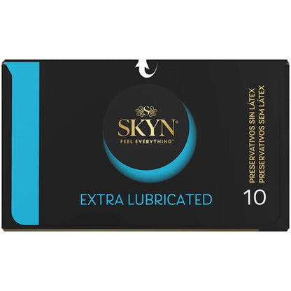 Extra Lubricated Condom 10 Units | Niks.fi verkkokauppa
