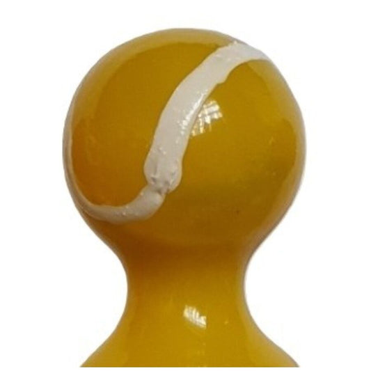Handpainted Novelty Condoms Tennis Ball | Niks.fi verkkokauppa