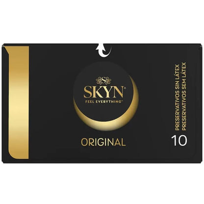 Original Condom Natural Sensation 10 Units | Niks.fi verkkokauppa