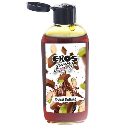 Yummy Dubai Delight Pistachio And Chocolate Lubricant 100 Ml | Niks.fi verkkokauppa