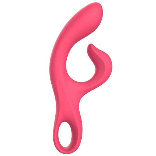 Endless Orgasm G-Spot Vibrator Fuchsia | Niks.fi verkkokauppa
