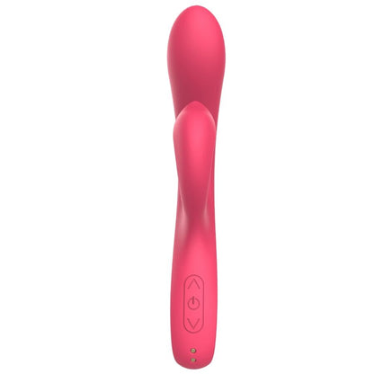 Endless Orgasm G-Spot Vibrator Fuchsia | Niks.fi verkkokauppa