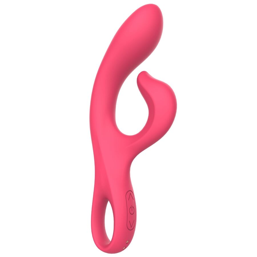 Endless Orgasm G-Spot Vibrator Fuchsia | Niks.fi verkkokauppa