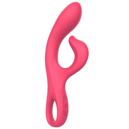 Endless Orgasm G-Spot Vibrator Fuchsia | Niks.fi verkkokauppa