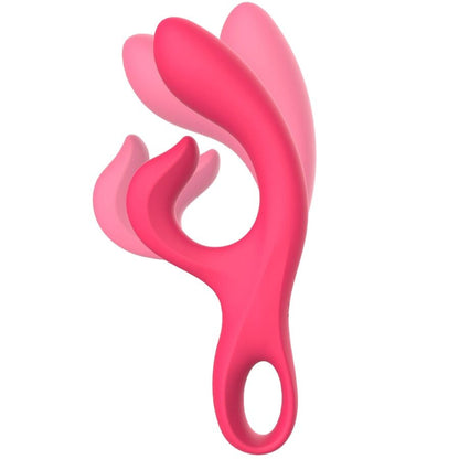 Endless Orgasm G-Spot Vibrator Fuchsia | Niks.fi verkkokauppa