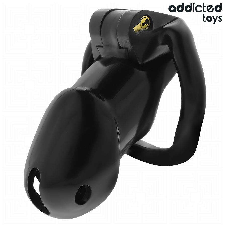 Addicted Toys Lockedmindnight Cell Penis Cage Size L | Niks.fi verkkokauppa