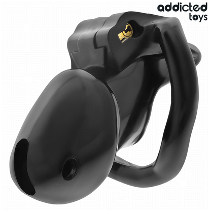 Addicted Toys Lockedmindnight Cell Penis Cage Size S 4.8 Cm | Niks.fi verkkokauppa