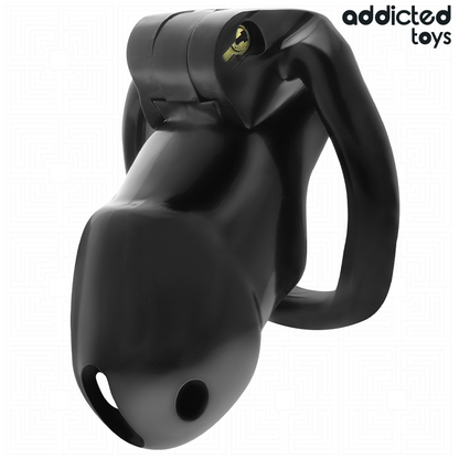 Addicted Toys Lockedmindnight Cell Penis Cage 4.2 Cm Size M | Niks.fi verkkokauppa