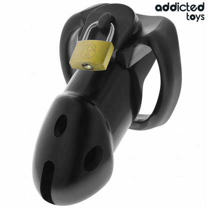 Addicted Toys Locked Unbroken Den penishäkki - 9,8 cm