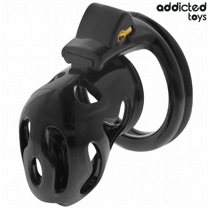 Addicted Toys Lockedsealed Crypt Penis Cage 8 Cm | Niks.fi verkkokauppa