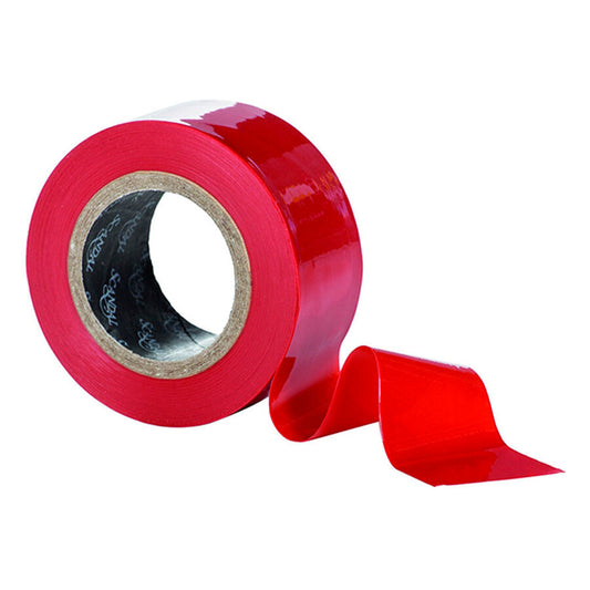 Scandal Red Bondage Tape | Niks.fi verkkokauppa