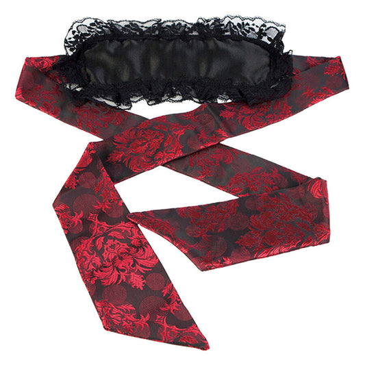Scandal Black Mask | Niks.fi verkkokauppa