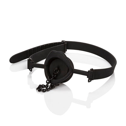 Scandal Gag With Black Silicone Plug | Niks.fi verkkokauppa