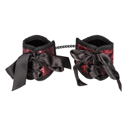 Scandal Corse Handcuffs | Niks.fi verkkokauppa