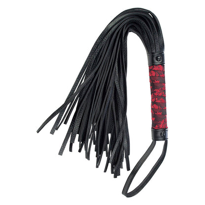 Scandal Black Whip | Niks.fi verkkokauppa