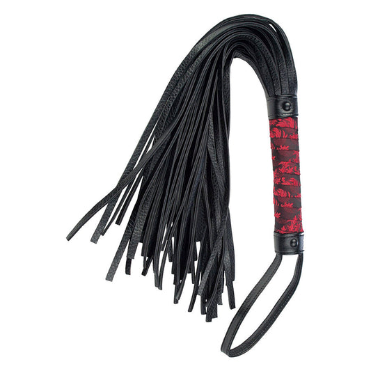 Scandal Black Whip | Niks.fi verkkokauppa