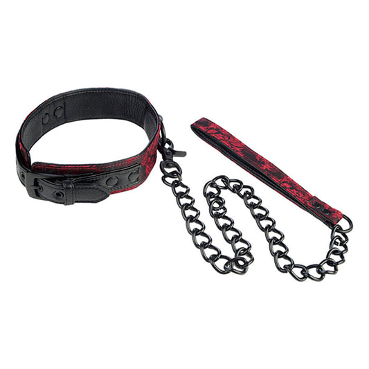 Scandal Necklace With Black Strap | Niks.fi verkkokauppa